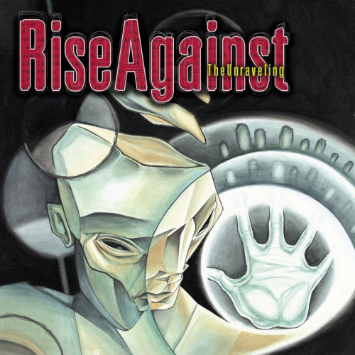 RISE AGAINST - UNRAVELINGRISE AGAINST UNRAVELING.jpg